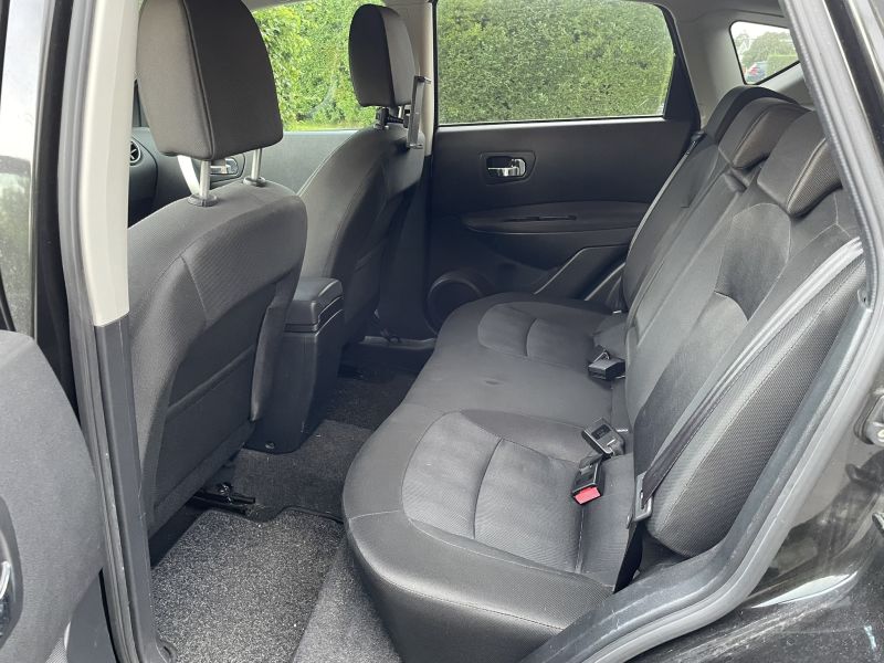 NISSAN, QASHQAI, 1,5 DCI Skrotbil skrotpræmie
