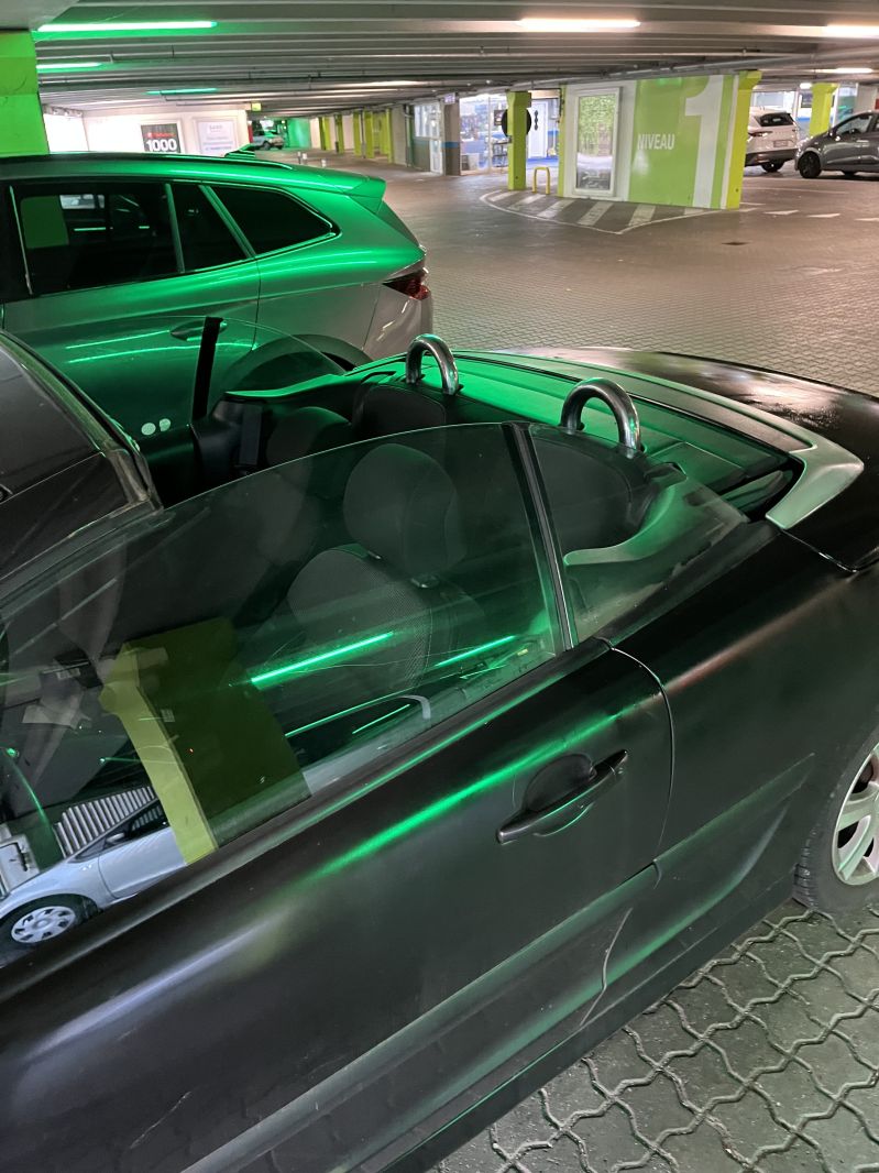 PEUGEOT, 207, 1,6 HDI CC Skrotbil skrotpræmie
