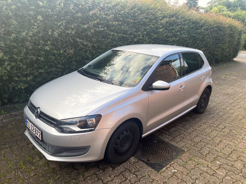 VOLKSWAGEN, POLO, 1,4 Skrotbil skrotpræmie