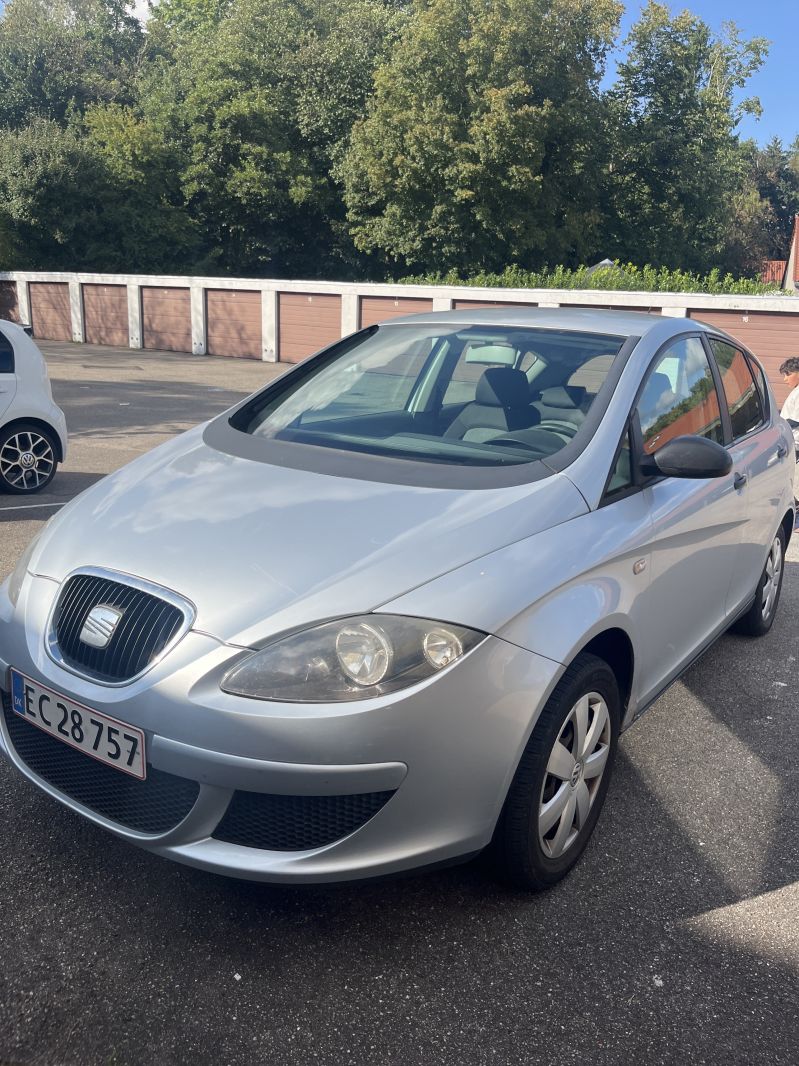 SEAT, TOLEDO, 1,6 Skrotbil skrotpræmie