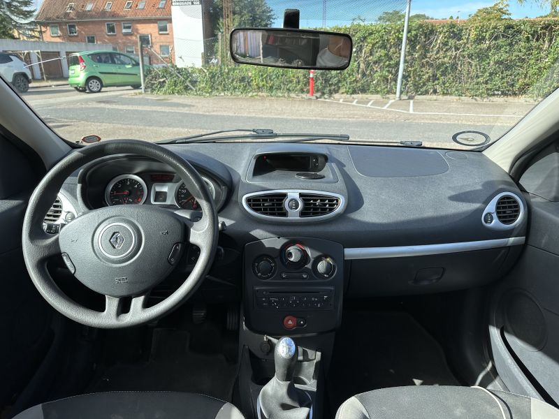 RENAULT, CLIO, 1,5 DCI 75 Skrotbil skrotpræmie