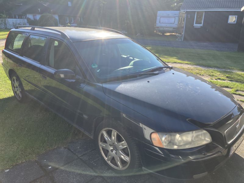 VOLVO, V 70, 2,4 Skrotbil skrotpræmie