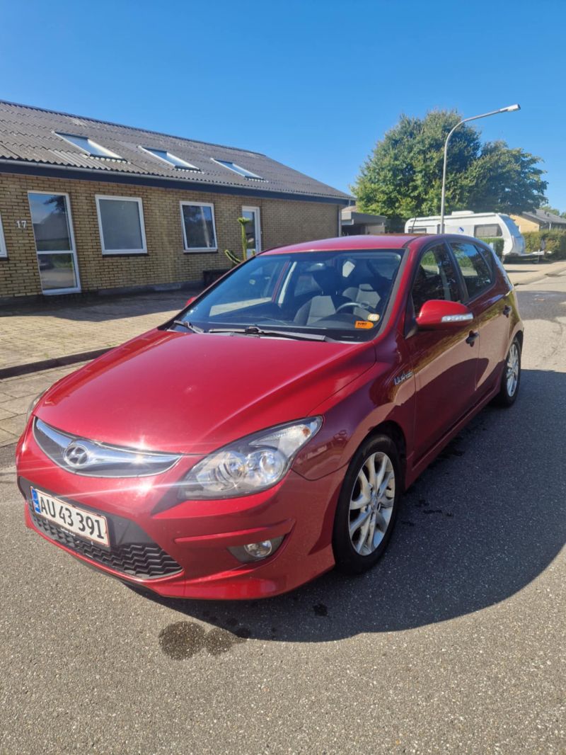 HYUNDAI, I30, 1,6 CRDI 90 ECO Skrotbil skrotpræmie
