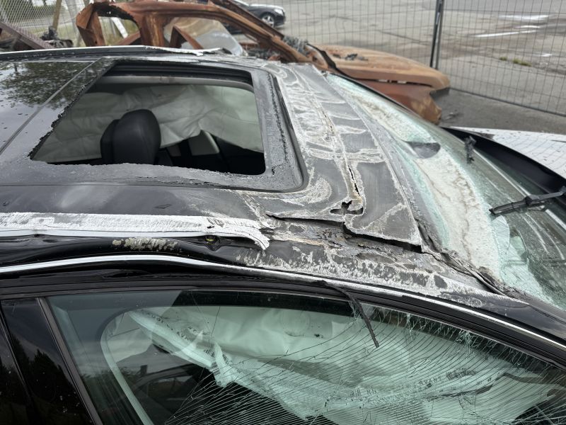 AUDI, A6 AVANT, 2,0 TDI AUT. Skrotbil skrotpræmie