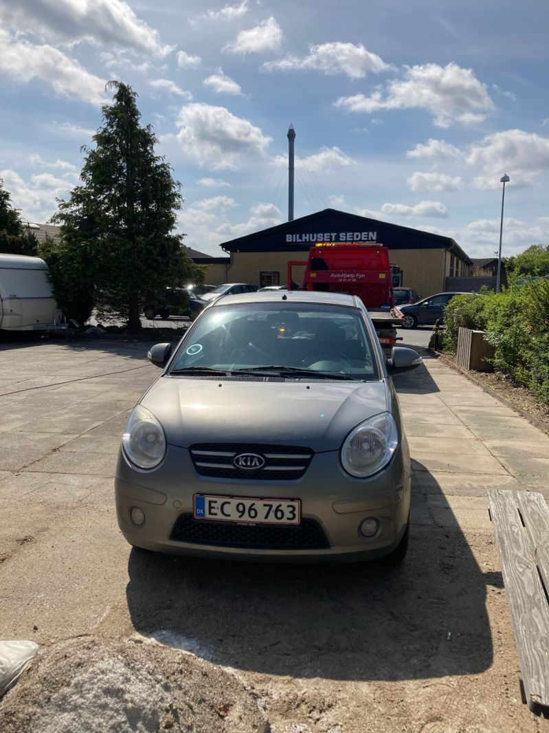 KIA, PICANTO, 1,1 Skrotbil skrotpræmie