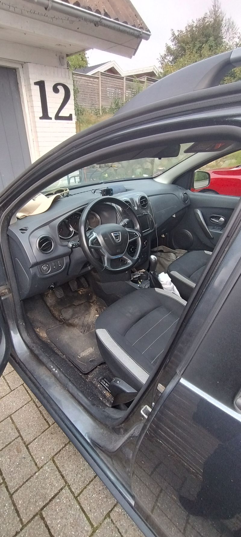 DACIA, Logan MCV, TCe 90 Skrotbil skrotpræmie