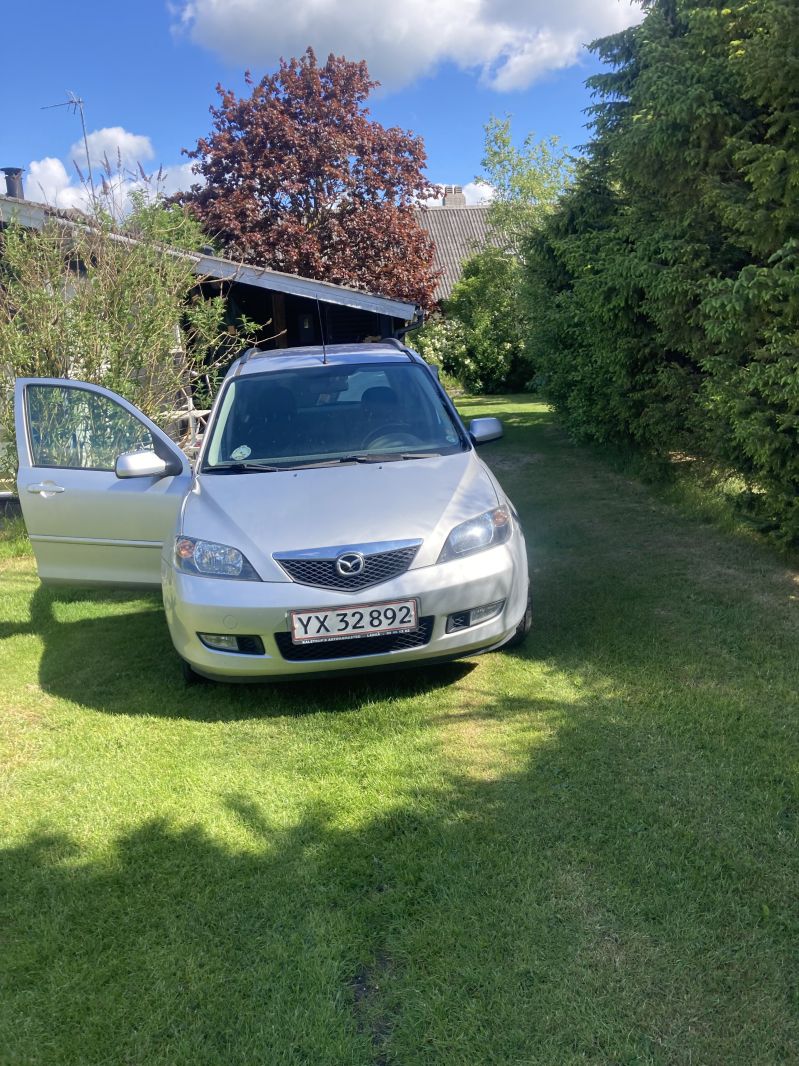 MAZDA, 2, 1,4 Skrotbil skrotpræmie