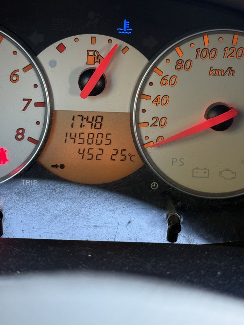 NISSAN, MICRA, 1,6 5D Skrotbil skrotpræmie
