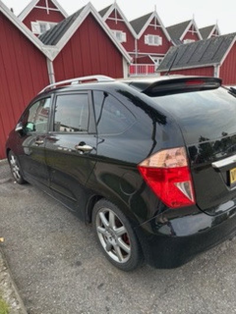 HONDA, FR-V, 1,8 EXECUTIVE AUT. Skrotbil skrotpræmie