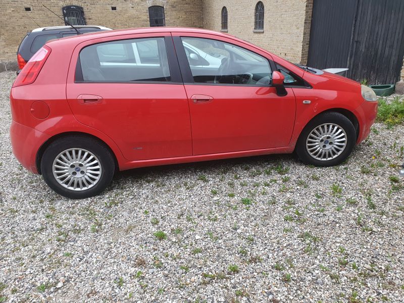 FIAT, PUNTO, 1,4 Skrotbil skrotpræmie