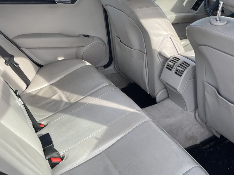 MERCEDES-BENZ, C, 200T CDI BE Skrotbil skrotpræmie