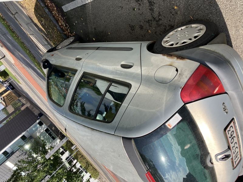 RENAULT, CLIO, 1,2 Skrotbil skrotpræmie