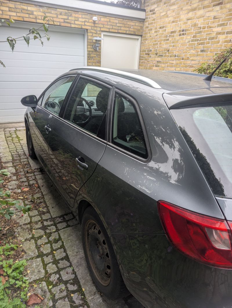 SEAT, IBIZA, 1.2 TDI 75 HK ECOMOTIVE ST. CAR Skrotbil skrotpræmie