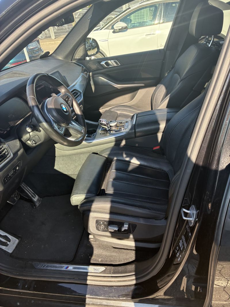 BMW, X 5, Xdrive 30d Skrotbil skrotpræmie