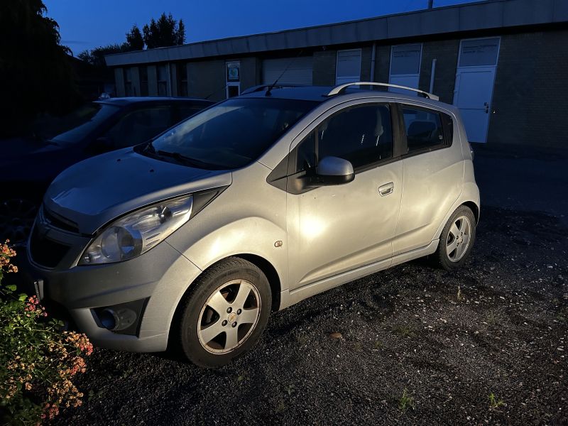 CHEVROLET, SPARK, 1.2 ESP 5D Skrotbil skrotpræmie