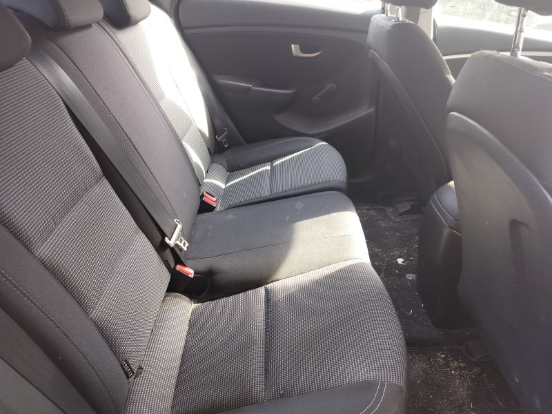 HYUNDAI, I30, 1,6 CRDI 110 Skrotbil skrotpræmie