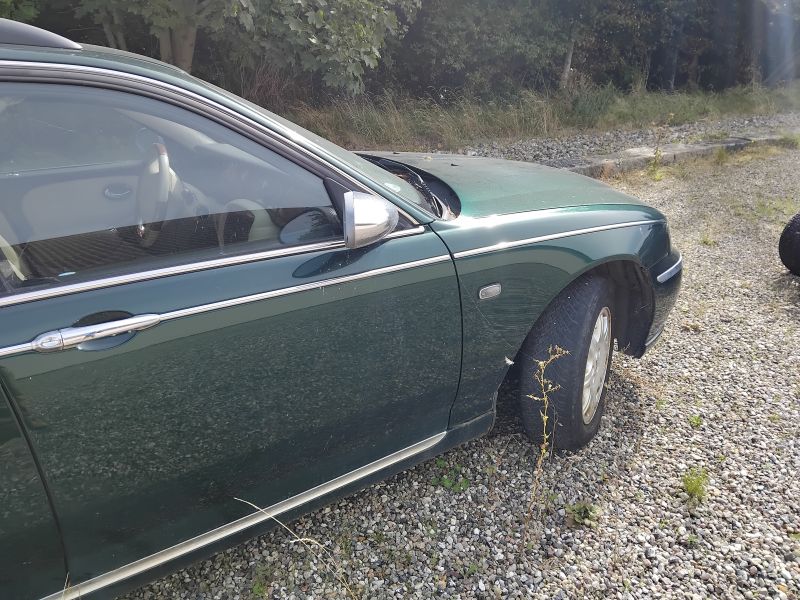 ROVER, 75, 2,0 Skrotbil skrotpræmie