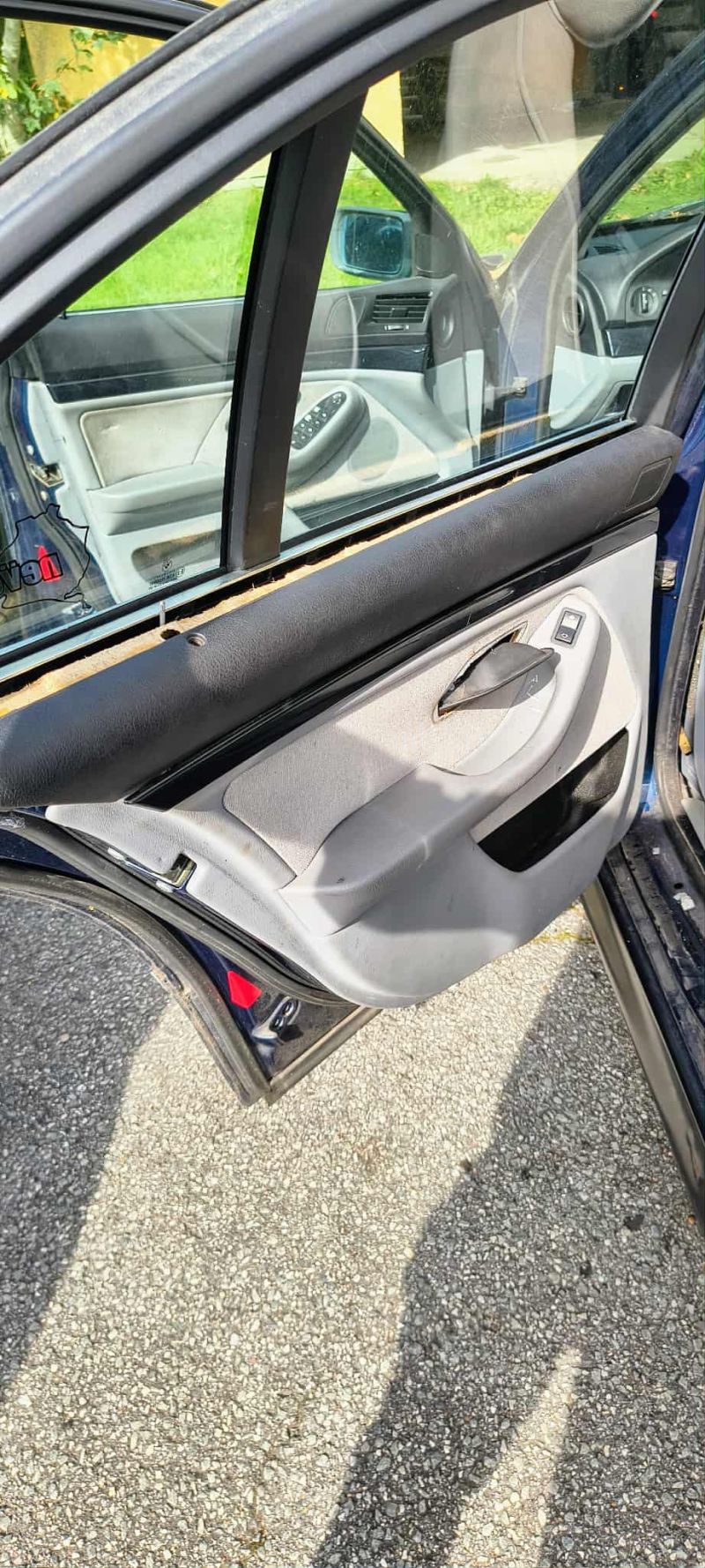 BMW, 520, I Skrotbil skrotpræmie