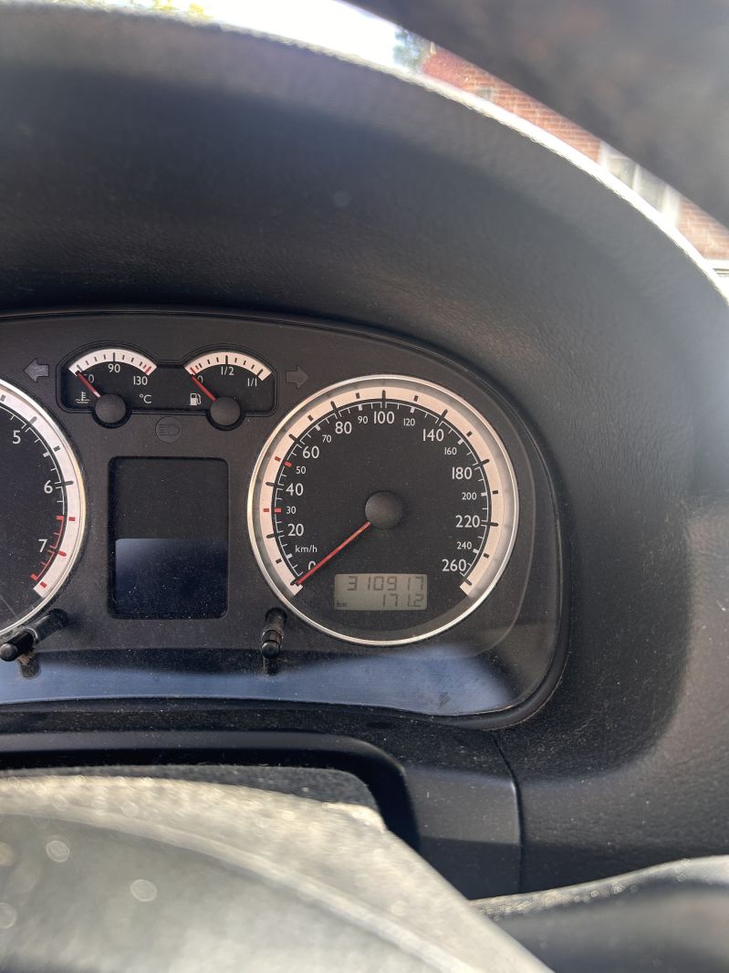 VOLKSWAGEN, GOLF, 2,0 Skrotbil skrotpræmie