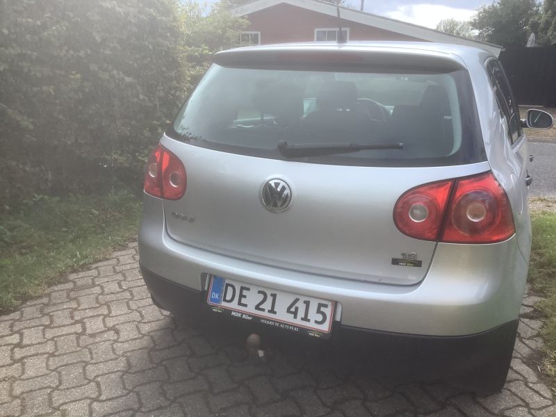 VOLKSWAGEN, GOLF, 1,6 Skrotbil skrotpræmie