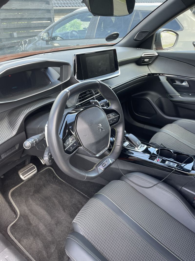PEUGEOT, 2008, BlueHDi 130 SUV EAT8 Skrotbil skrotpræmie
