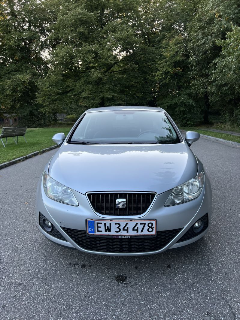 SEAT, IBIZA, 1,2 TSI Skrotbil skrotpræmie