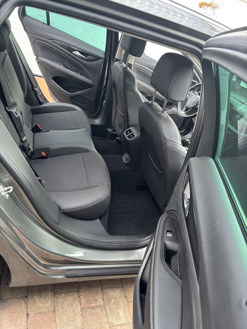 OPEL, INSIGNIA, 1,6 CDTi 136HK Sports Tourer Aut. Skrotbil skrotpræmie