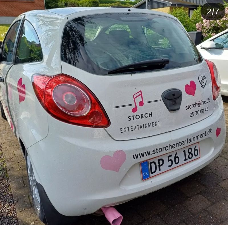 FORD, KA, 1,2 SE Skrotbil skrotpræmie