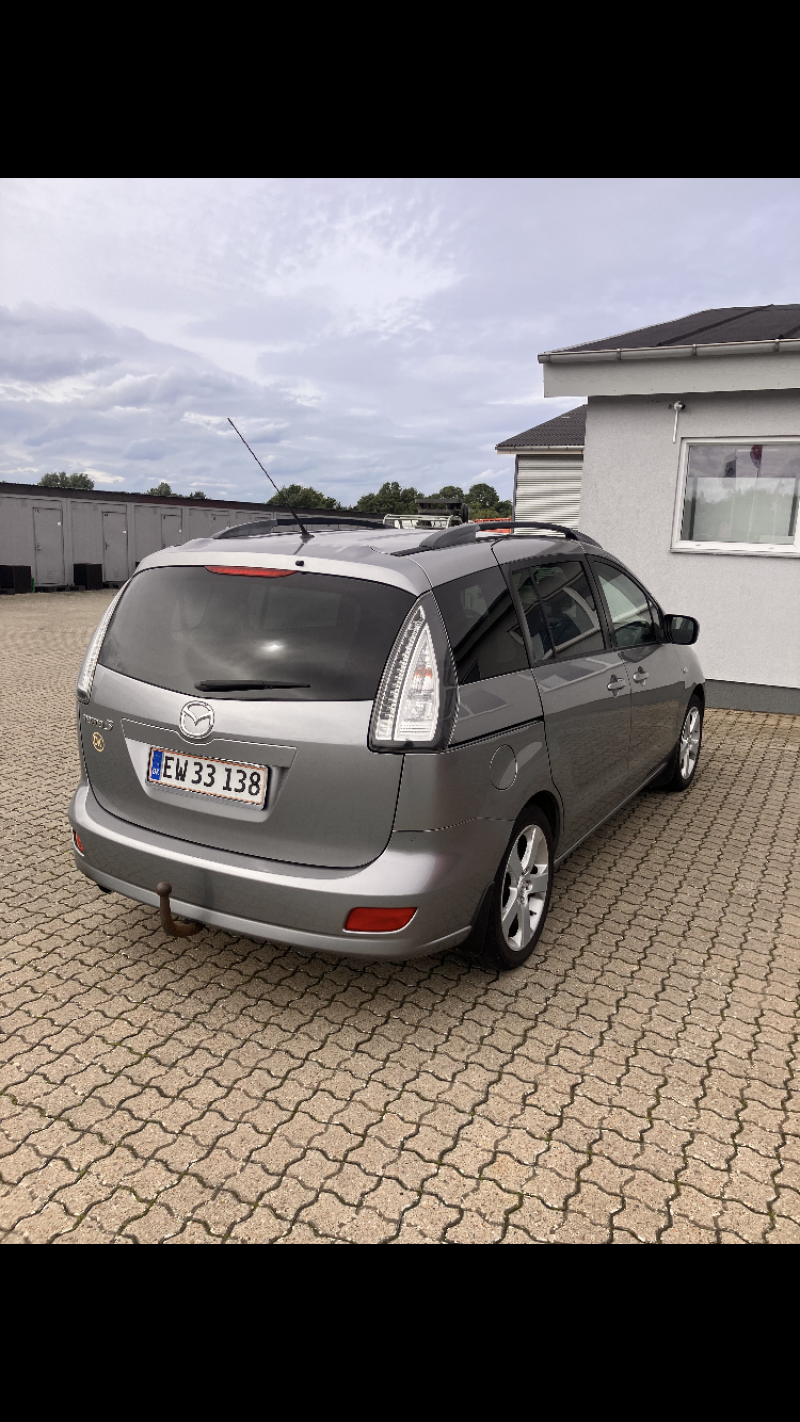 MAZDA, MAZDA5, 2,0 Skrotbil skrotpræmie