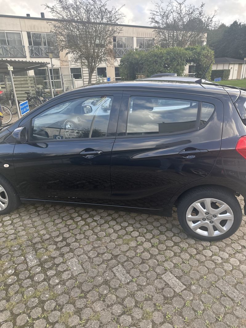 OPEL, KARL, 1,0 75HK 5 dørs Skrotbil skrotpræmie