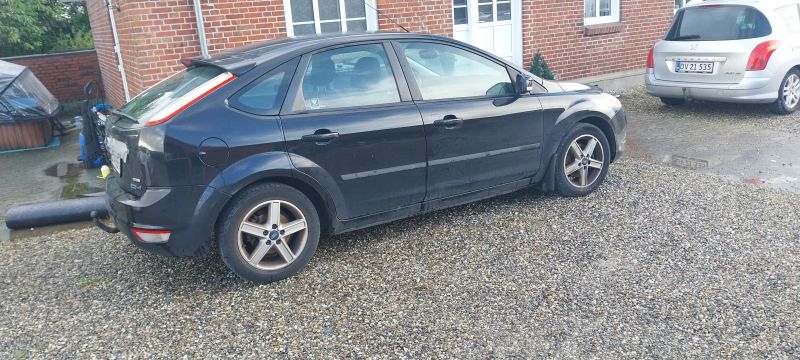 FORD, FOCUS 5 DØRS DIESEL, 1,6 TDCI Skrotbil skrotpræmie