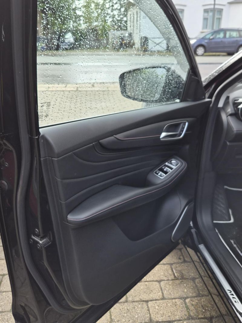 MG, EHS Plug-in Hybrid, 1.5 5-dørs Aut. 6 Skrotbil skrotpræmie