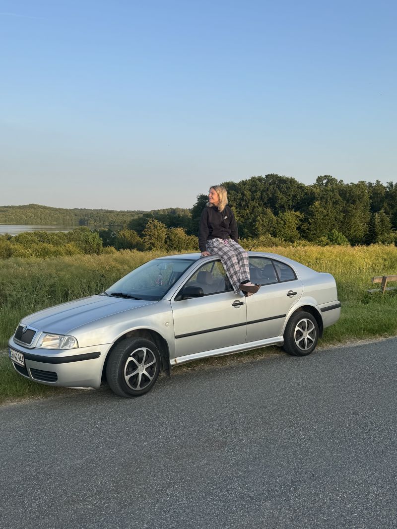 SKODA, OCTAVIA, 1,6 Skrotbil skrotpræmie