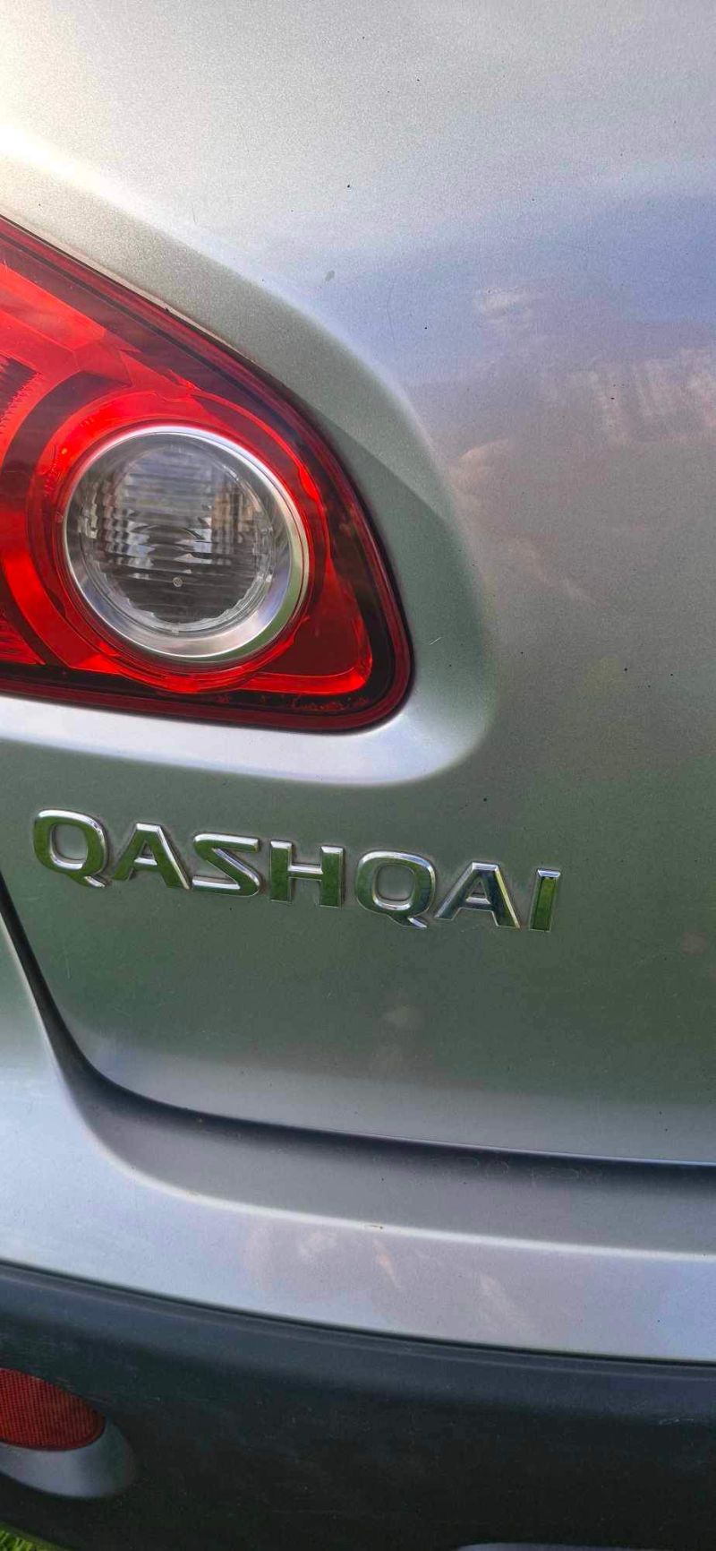 NISSAN, QASHQAI, 2,0 DCI Skrotbil skrotpræmie