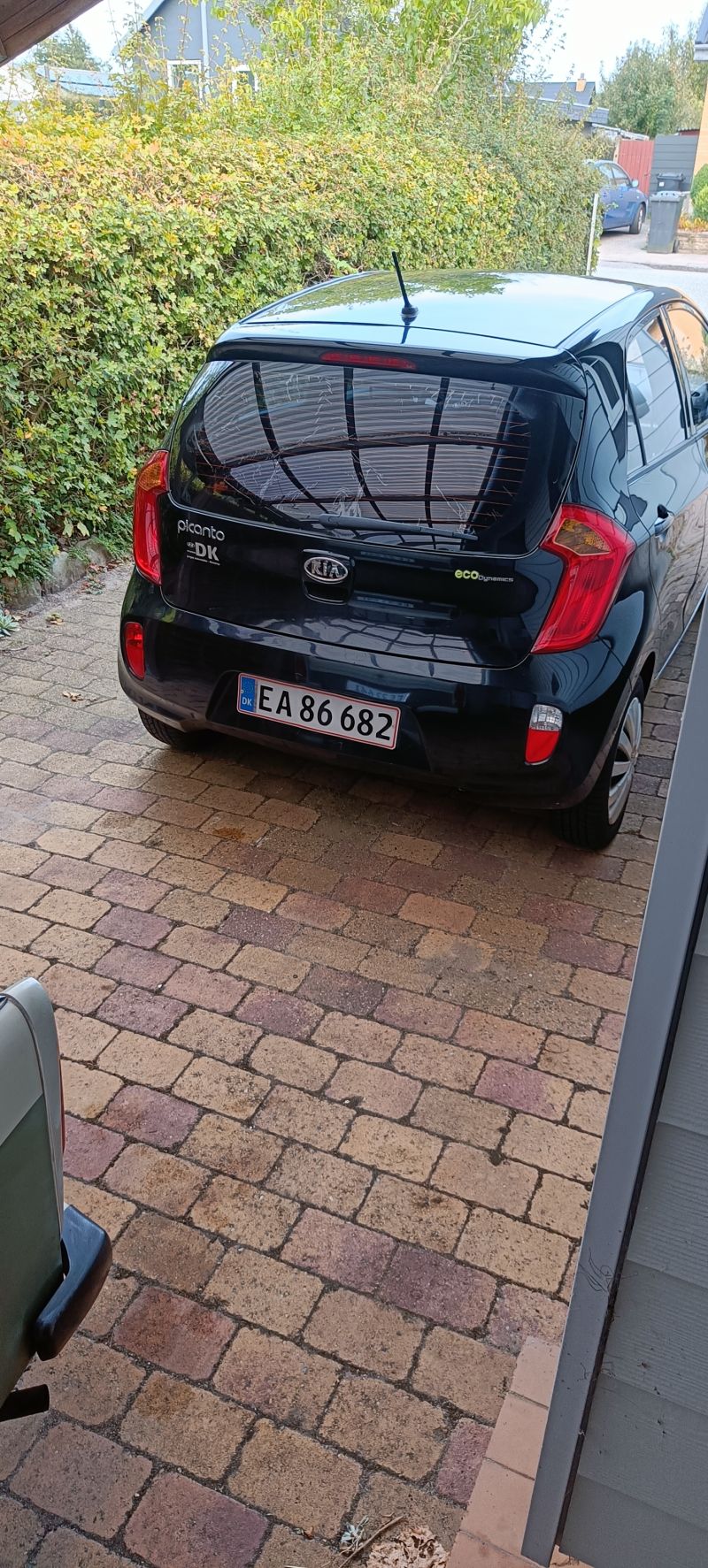 KIA, PICANTO, 1,0 ISG Skrotbil skrotpræmie