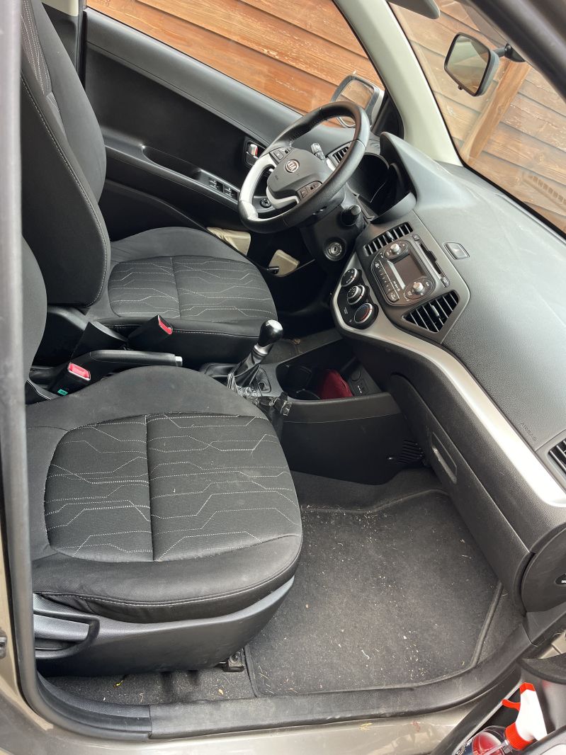 KIA, PICANTO, 1,0 ISG Skrotbil skrotpræmie