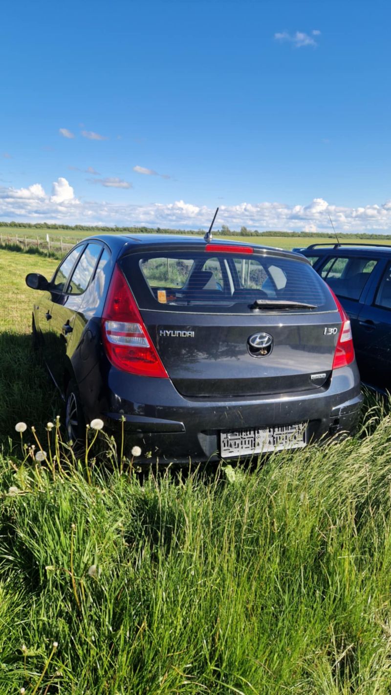 HYUNDAI, I30, 1,6 CRDI U2 Skrotbil skrotpræmie