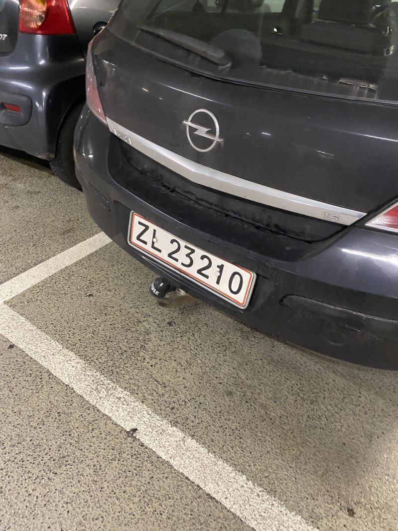 OPEL, ASTRA, 1,6 Skrotbil skrotpræmie