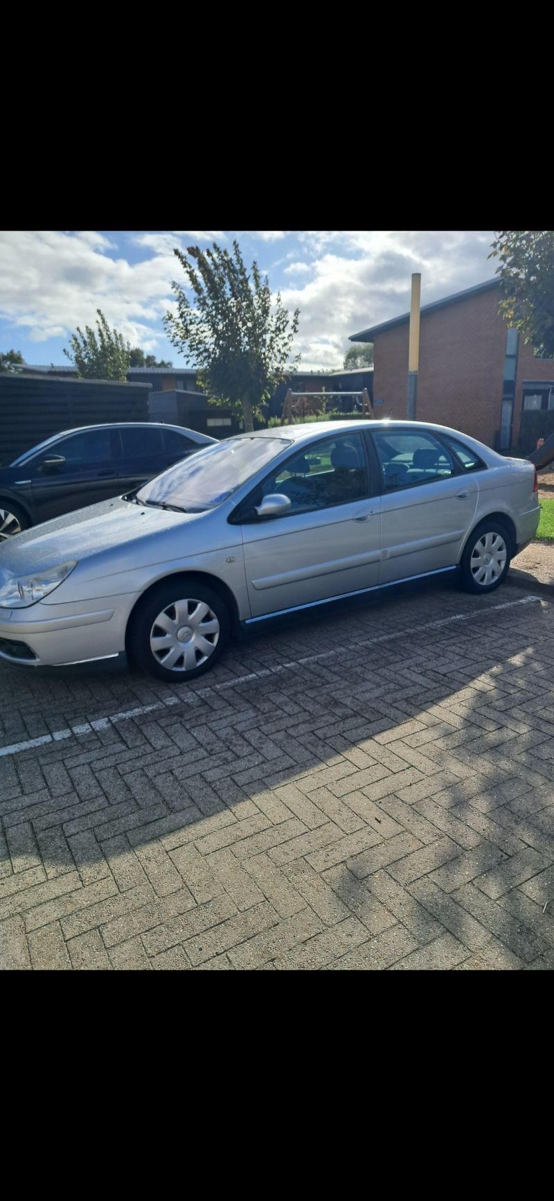 CITROËN, C 5, 2,0 I 16V Skrotbil skrotpræmie