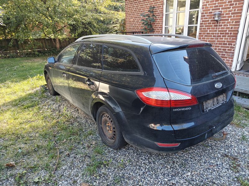 FORD, MONDEO STATIONCAR, 2,0 Skrotbil skrotpræmie