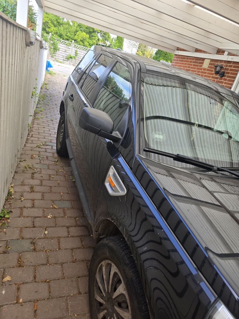 LAND ROVER, FREELANDER 2, 2,2 D Skrotbil skrotpræmie