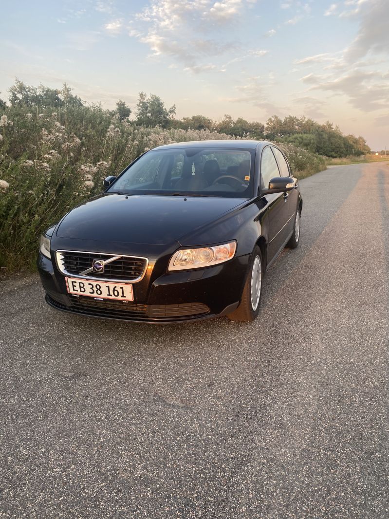 VOLVO, -, S 40 1,6 D Skrotbil skrotpræmie