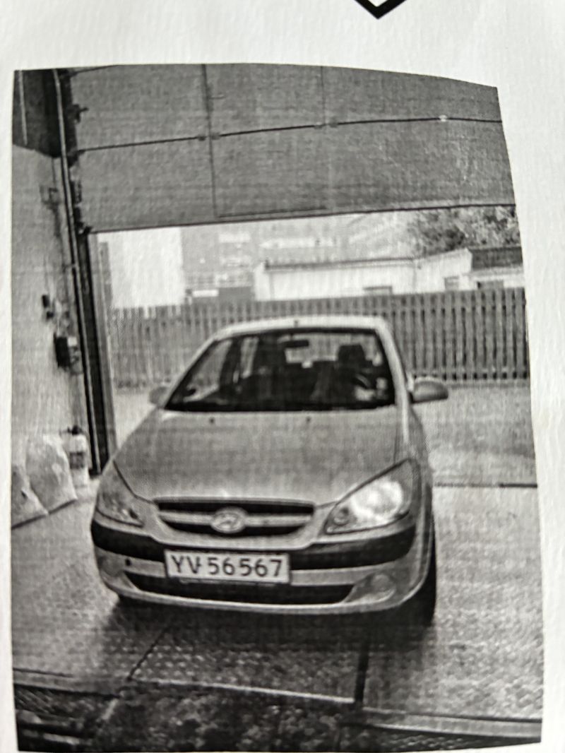 HYUNDAI, GETZ, 1,5 CRDI Skrotbil skrotpræmie