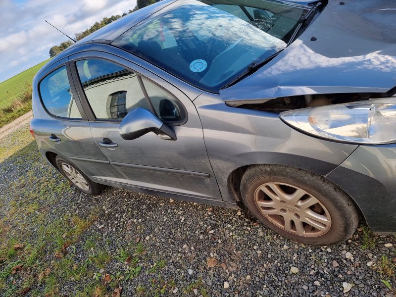 PEUGEOT, 207, 1,4 Skrotbil skrotpræmie