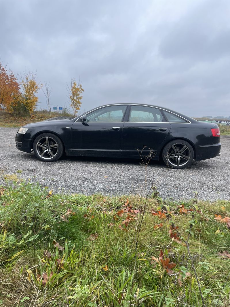 AUDI, A 6 LIMOUSINE, 2,4 Skrotbil skrotpræmie