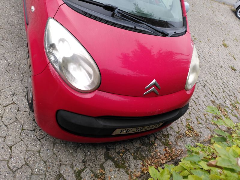 CITROËN, C 1, 1,0 I Skrotbil skrotpræmie