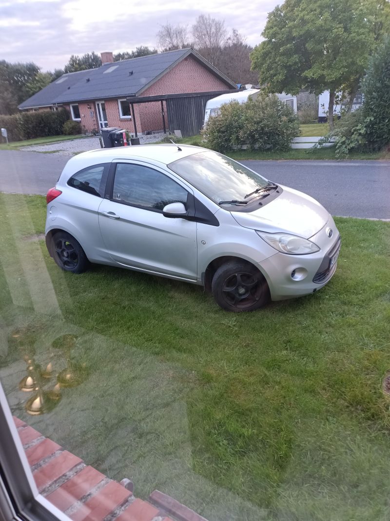 FORD, KA, 1,2 Skrotbil skrotpræmie