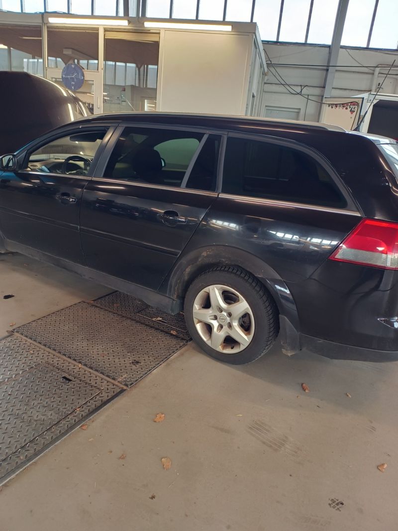 OPEL, VECTRA WAGON, 1,9 CDTI Skrotbil skrotpræmie