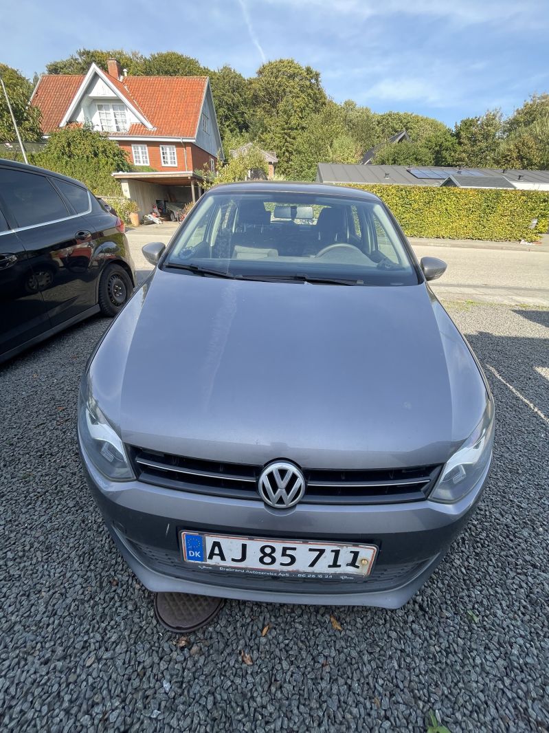 VOLKSWAGEN, POLO, 1,6 TDI Skrotbil skrotpræmie