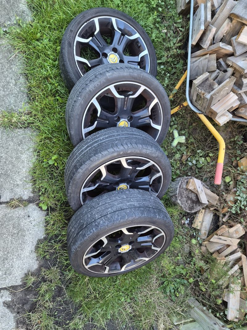 CITROËN, DS3, VTI 120 Skrotbil skrotpræmie
